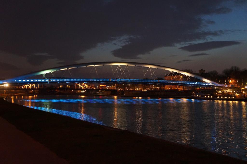 Designomania Apartments - Nadwislanska 11 Краків Номер фото