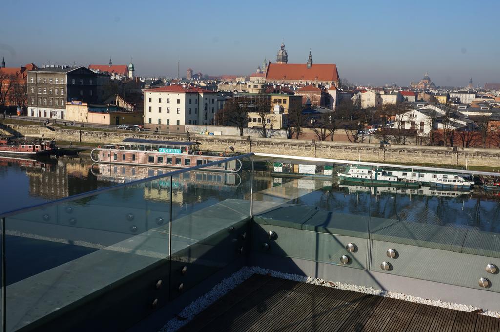 Designomania Apartments - Nadwislanska 11 Краків Номер фото
