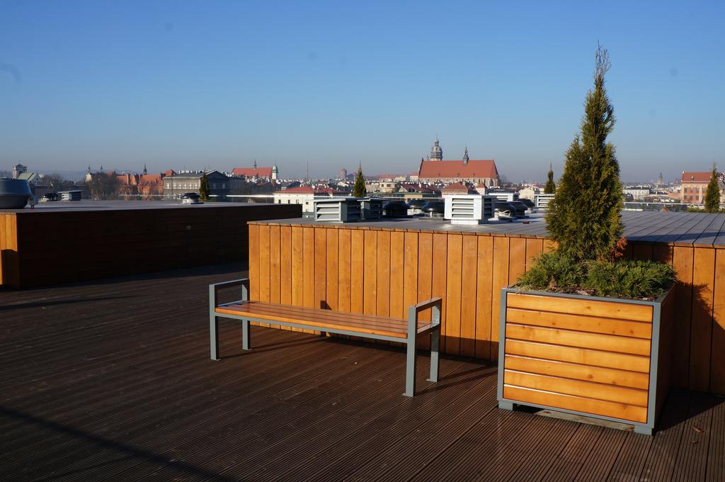 Designomania Apartments - Nadwislanska 11 Краків Номер фото
