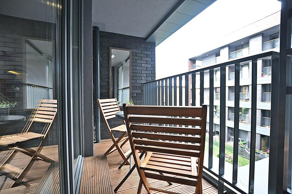 Designomania Apartments - Nadwislanska 11 Краків Екстер'єр фото