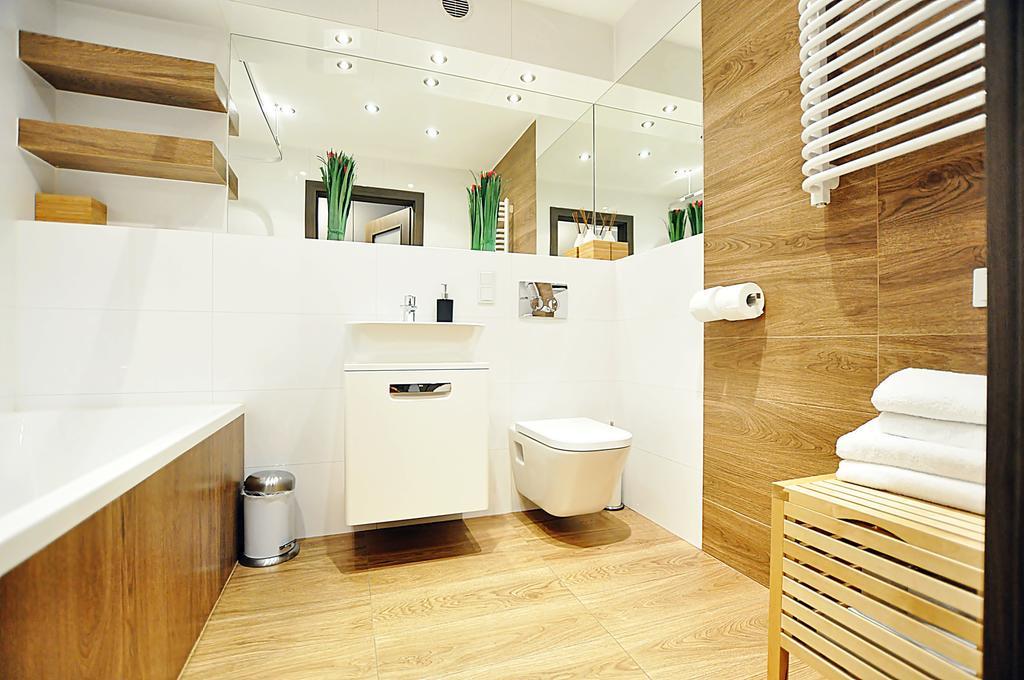 Designomania Apartments - Nadwislanska 11 Краків Екстер'єр фото