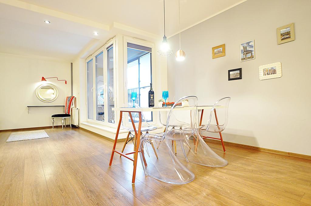 Designomania Apartments - Nadwislanska 11 Краків Екстер'єр фото