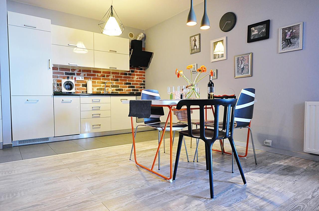 Designomania Apartments - Nadwislanska 11 Краків Екстер'єр фото