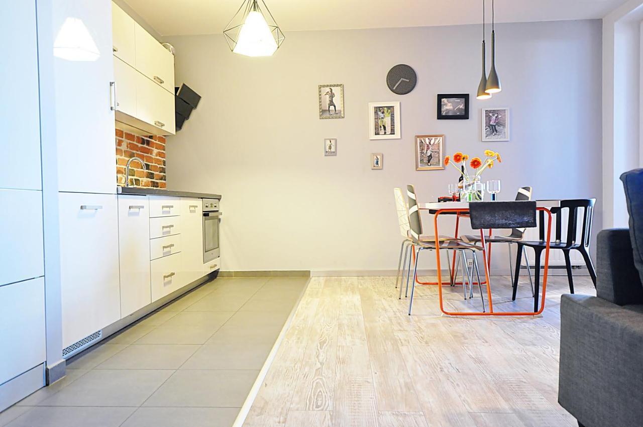Designomania Apartments - Nadwislanska 11 Краків Екстер'єр фото