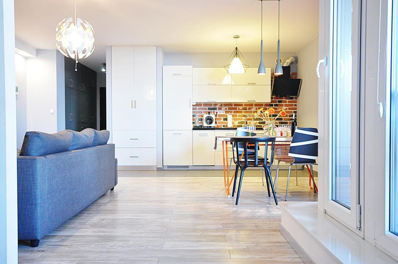 Designomania Apartments - Nadwislanska 11 Краків Екстер'єр фото