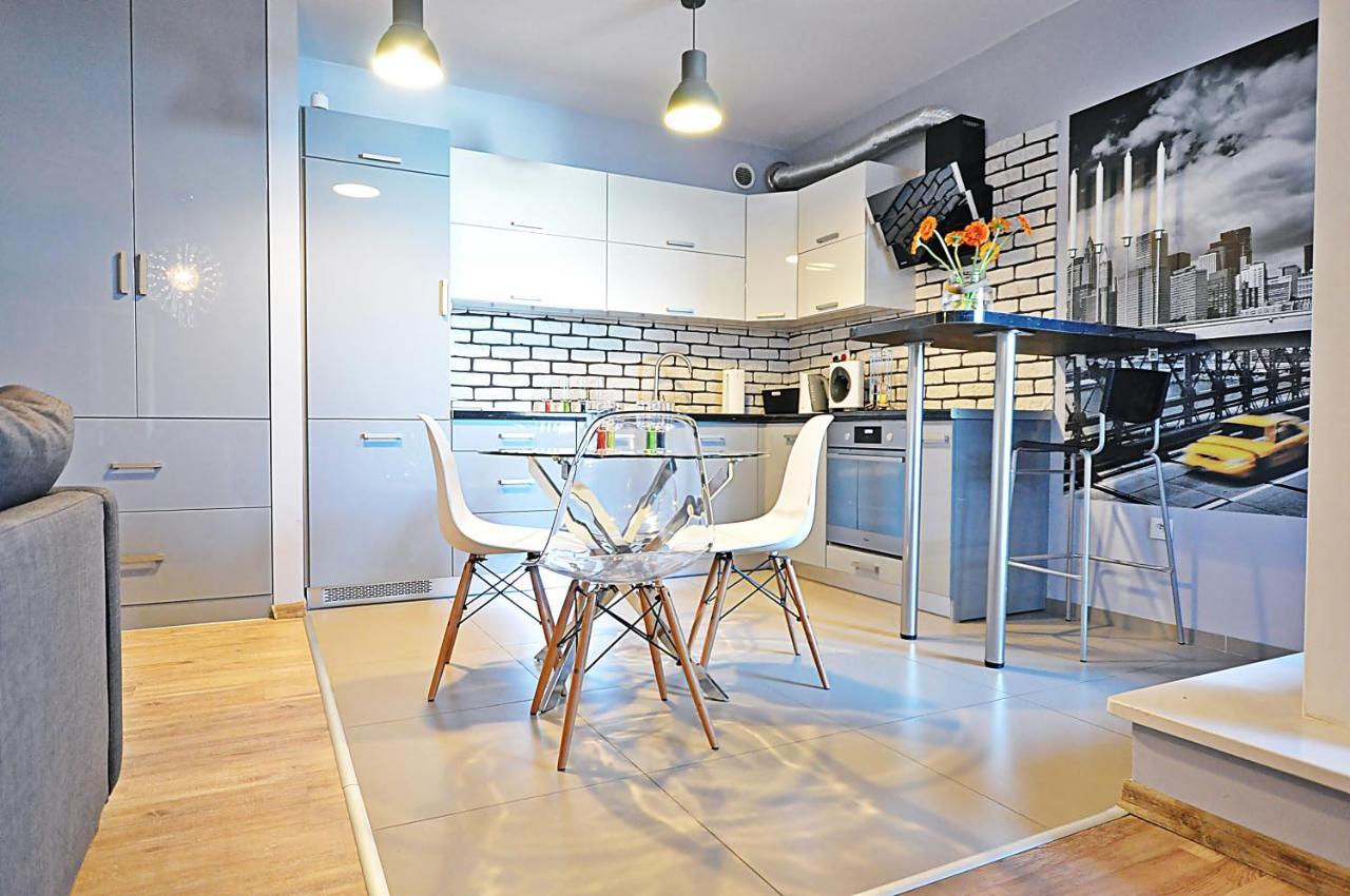Designomania Apartments - Nadwislanska 11 Краків Екстер'єр фото