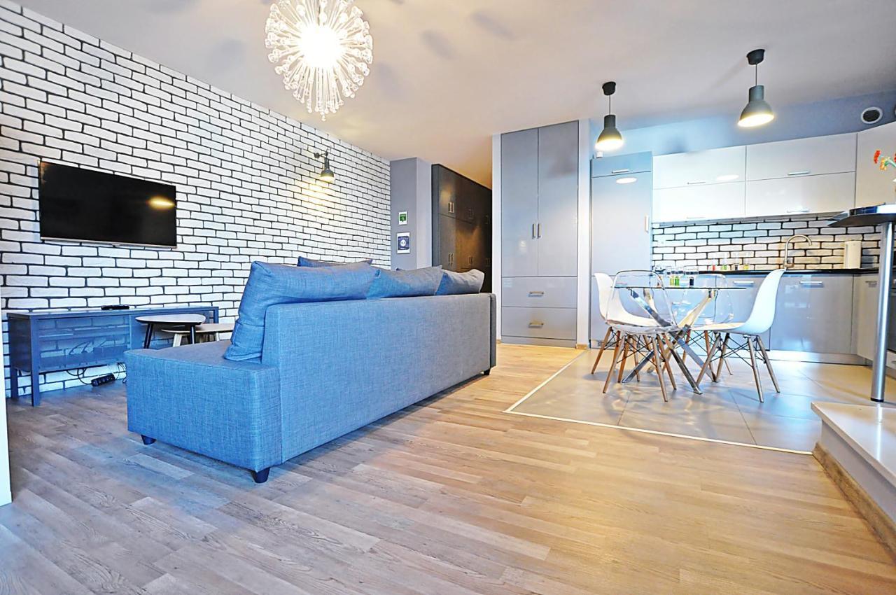 Designomania Apartments - Nadwislanska 11 Краків Екстер'єр фото