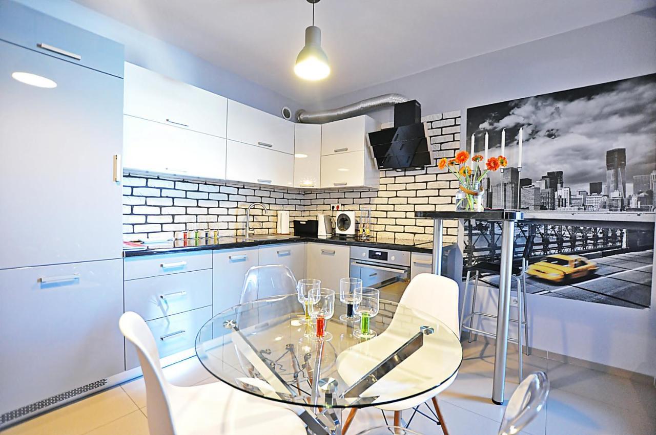 Designomania Apartments - Nadwislanska 11 Краків Екстер'єр фото