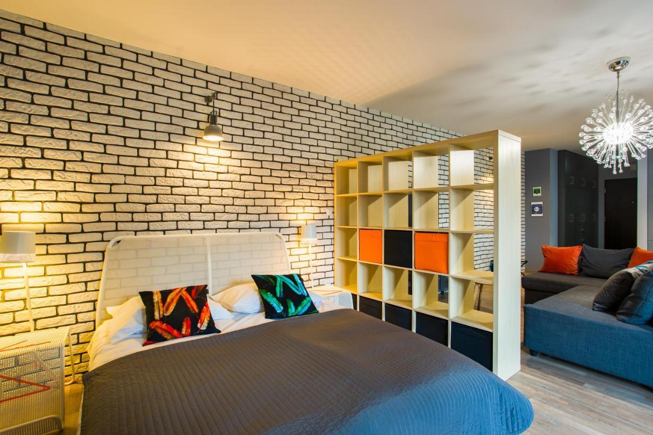 Designomania Apartments - Nadwislanska 11 Краків Екстер'єр фото