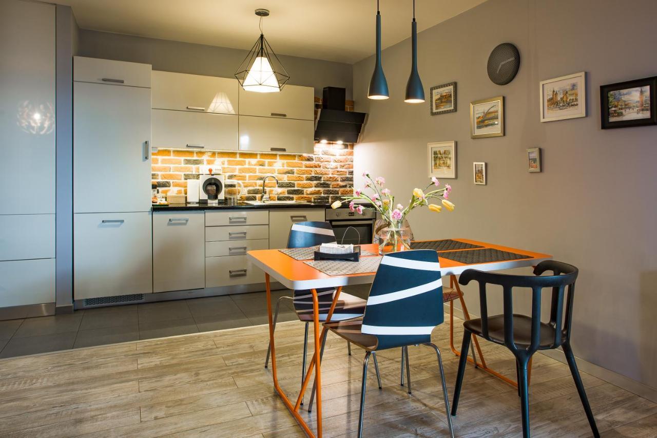 Designomania Apartments - Nadwislanska 11 Краків Екстер'єр фото