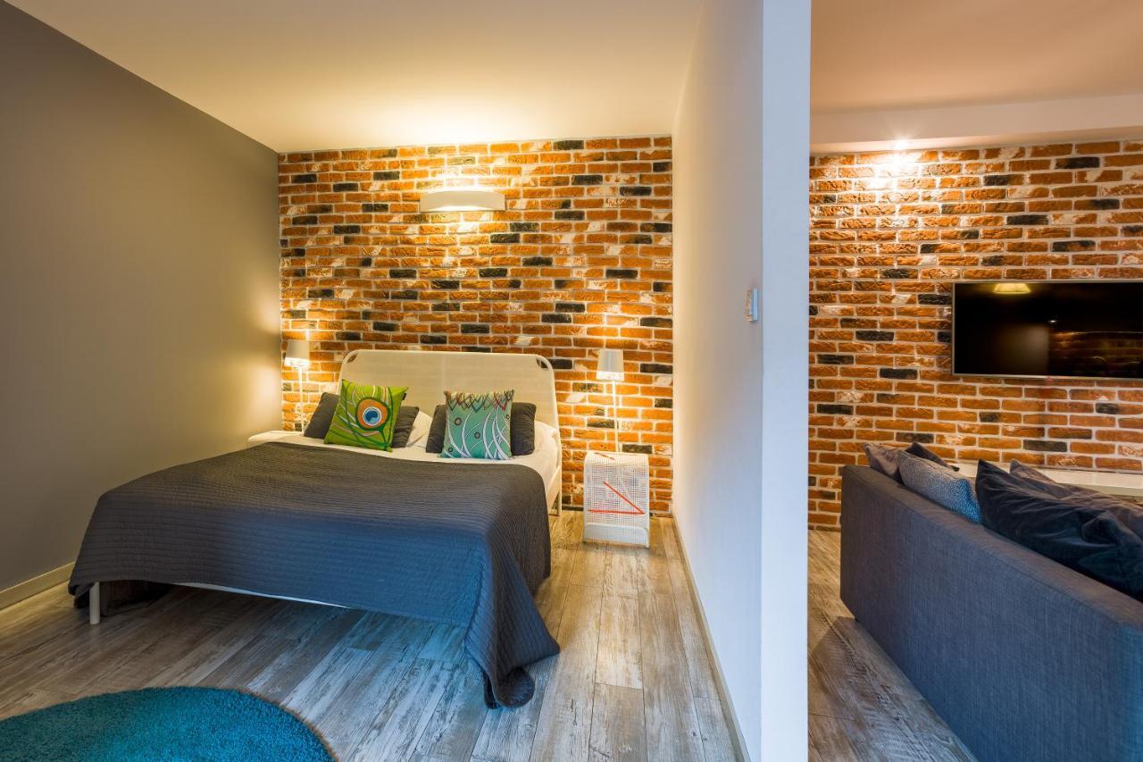 Designomania Apartments - Nadwislanska 11 Краків Екстер'єр фото