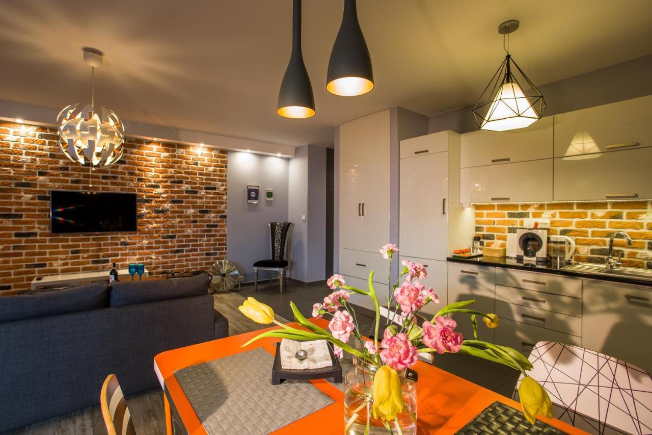 Designomania Apartments - Nadwislanska 11 Краків Екстер'єр фото